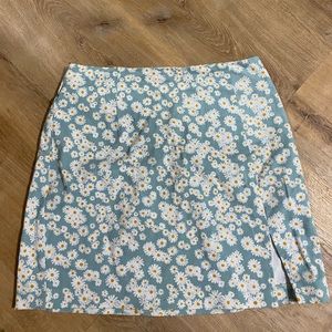 Floral skirt from Target